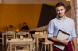 Work in gastronomy Work in gastronomy
