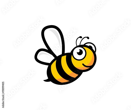 Bee logo
