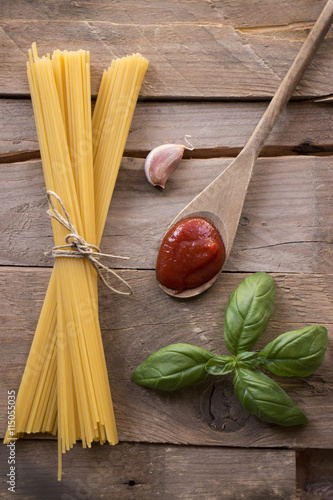 tipici Spaghetti Italiani