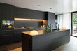 Interior, Modern kitchen Interior, Modern kitchen