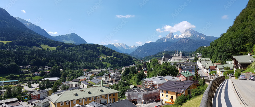 Watzmann, Watzmanngruppe