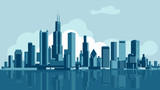 Chicago skyline