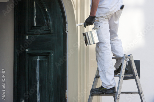 House painter
