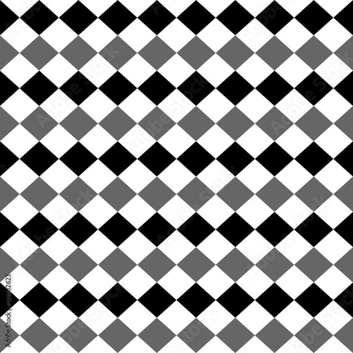  Squares abstract repeatable geometric monochrome (grayscale) pat