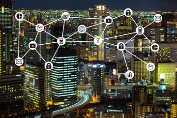 Smart city Internet of Things and Information Communication Technology
