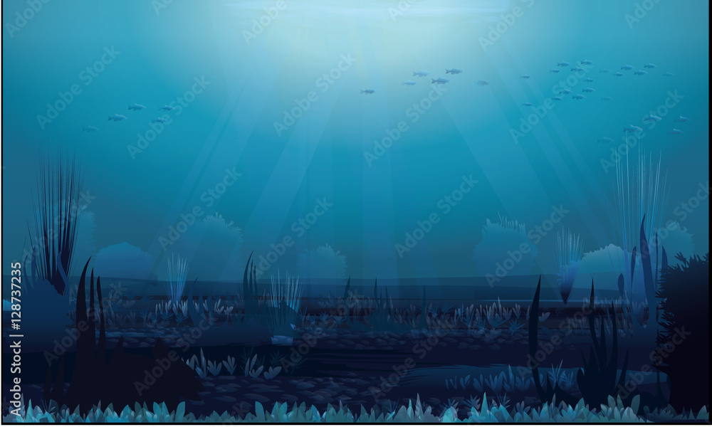 underwater 2