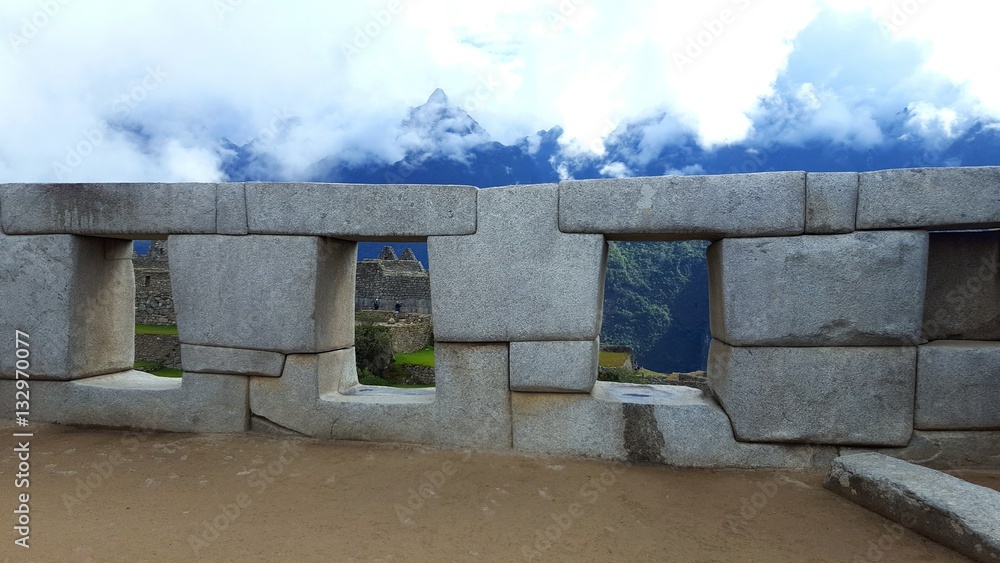 machu picchu