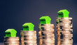 Steigende Preise für Immobilien Steigende Preise für Immobilien