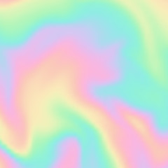 Vector holographic background