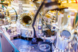 research equipment in the laboratory research equipment in the laboratory