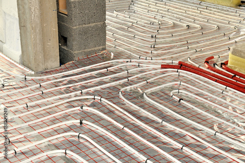 ogrzewanie podłogowe