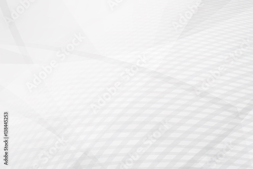 Zdjęcie XXL Szara Abstrakcjonistyczna tło geometrii połysku i warstwy elementu wektoru ilustracja 013