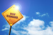 high standard, 3D rendering, traffic sign high standard, 3D rendering, traffic sign