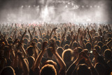 People at the concert
