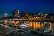 Linz, Wohnen, Winterhafen Linz, Wohnen, Winterhafen