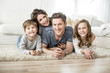 familie zuhause familie zuhause