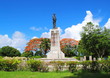 Sugar King park, Saipan Named after the sugar king Haruji Matsue who established the sugar industry in Saipan, in the 1920s, the Sugar King Park is one must-not-miss landmark in Saipan. Sugar King park, Saipan Named after the sugar king Haruji Matsue who established the sugar industry in Saipan, in the 1920s, the Sugar King Park is one must-not-miss landmark in Saipan.