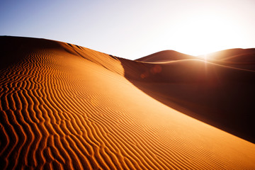 Sahara, Desert, Morocco
