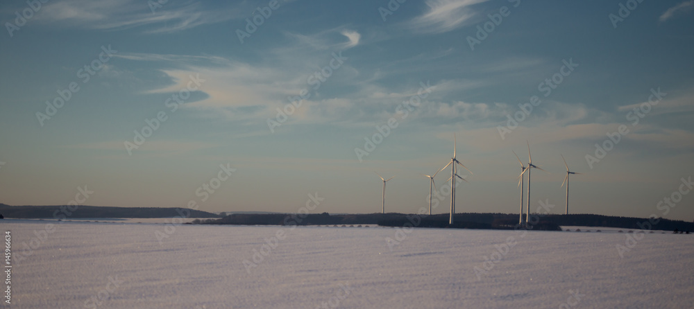 Windmühle