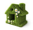 Abstract home grass Abstract home grass