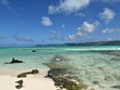 Soft white sands and corals, Managaha Island, Saipan Crystal clear water rolls into the white sandy beaches and corals of Managaha Island Soft white sands and corals, Managaha Island, Saipan Crystal clear water rolls into the white sandy beaches and corals of Managaha Island