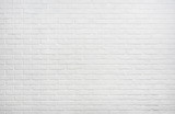 white brick wall background photo