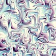 Abstract square background. Wavy abstract psychedelic pattern Abstract square background. Wavy abstract psychedelic pattern