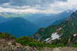 high in the mountains high in the mountains