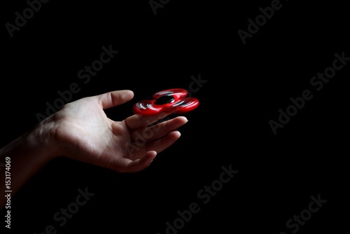 Fidget Spinner