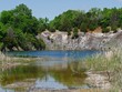 Small pond near Arbuckle Lake, Oklahoma Scenic landscape on the roadside heading to the Lake of the Arbuckles, Oklahoma Small pond near Arbuckle Lake, Oklahoma Scenic landscape on the roadside heading to the Lake of the Arbuckles, Oklahoma