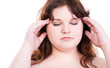 Headache of a young fat girl Headache of a young fat girl