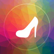 High heel icon High heel icon