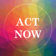Act now icon Act now icon