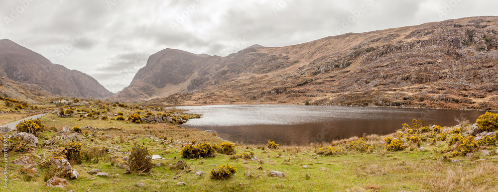 Gap of Dunloe, Irlande