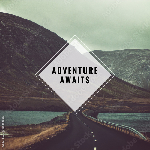 Inspirational and motivational Quotes about Travel, Adventure, Journey, Road Trip, destination, tourism, mountains, dreams, risk and failure. Photo by Saif