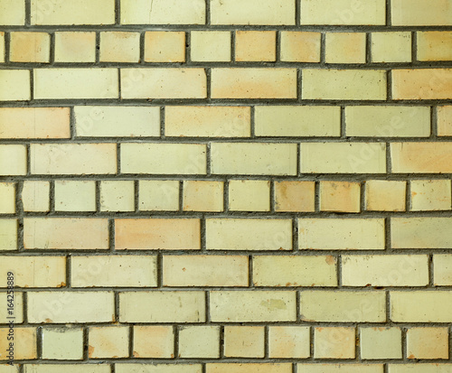 Brick wall texture