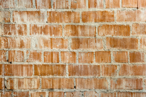 Brick wall texture