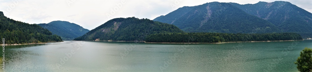 Sylvensteinstausee