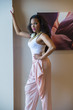 Black Fashion Model Black Fashion Model