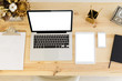 desktop top view template desktop top view template