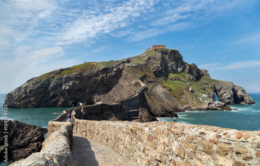 San Juan de Gaztelugatxe
