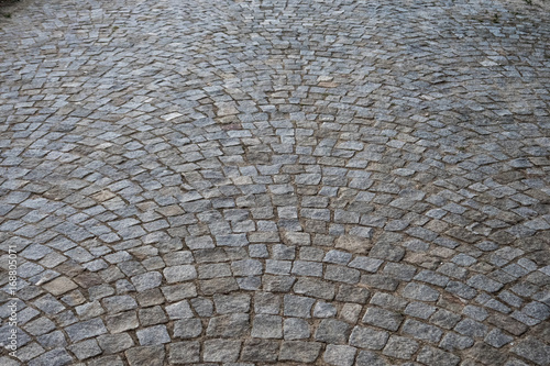 Cobble Stone road