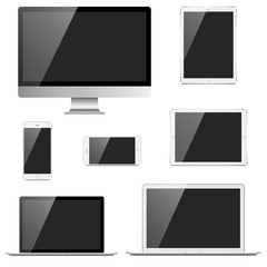 Electronic Devices Set 