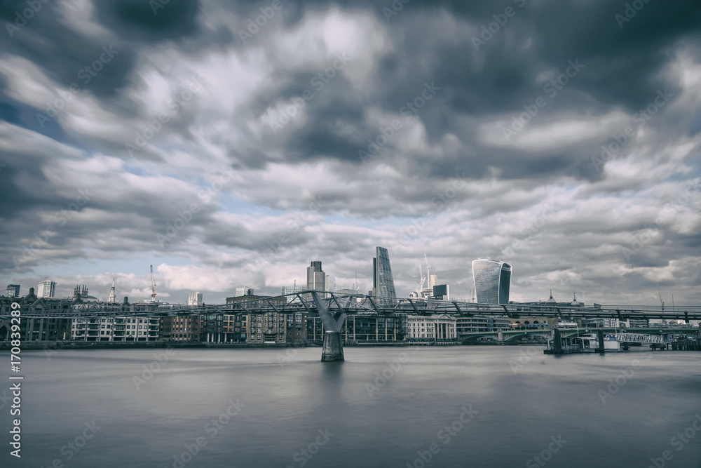 London Skyline