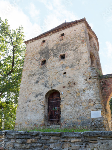 Reckturm von Hartberg Ostseite, Steiermark