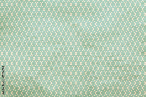 retro pattern on paper