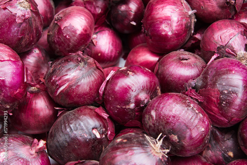 Red Onions