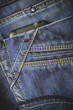 jeans. smartphone in the back pocket. vertically jeans. smartphone in the back pocket. vertically