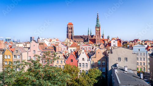 Stare Miasto w Gdańsku