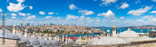 Istanbul view, Turkey